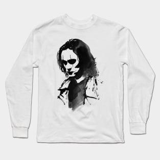 Brandon Lee Long Sleeve T-Shirt